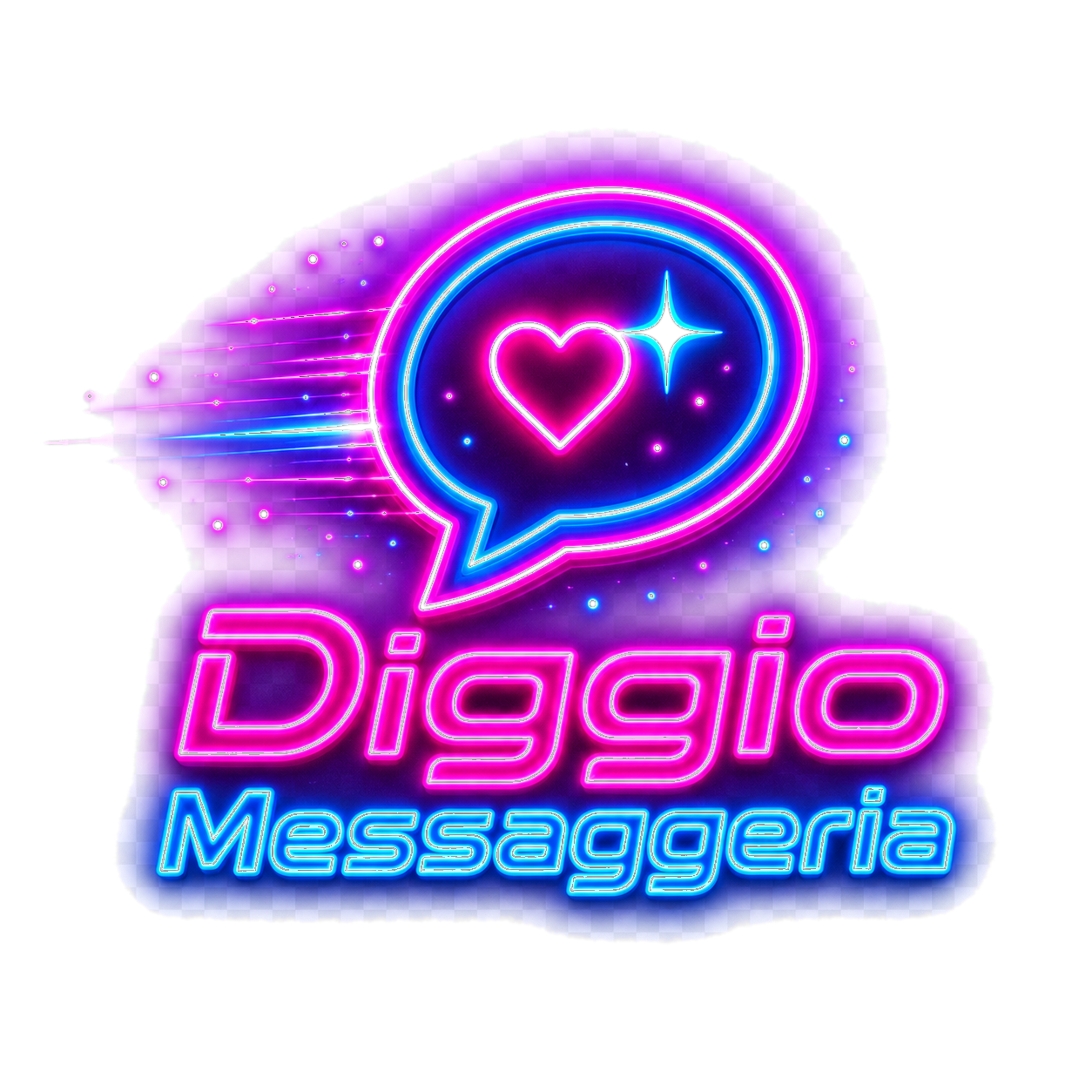 Logo Diggio Messaggeria