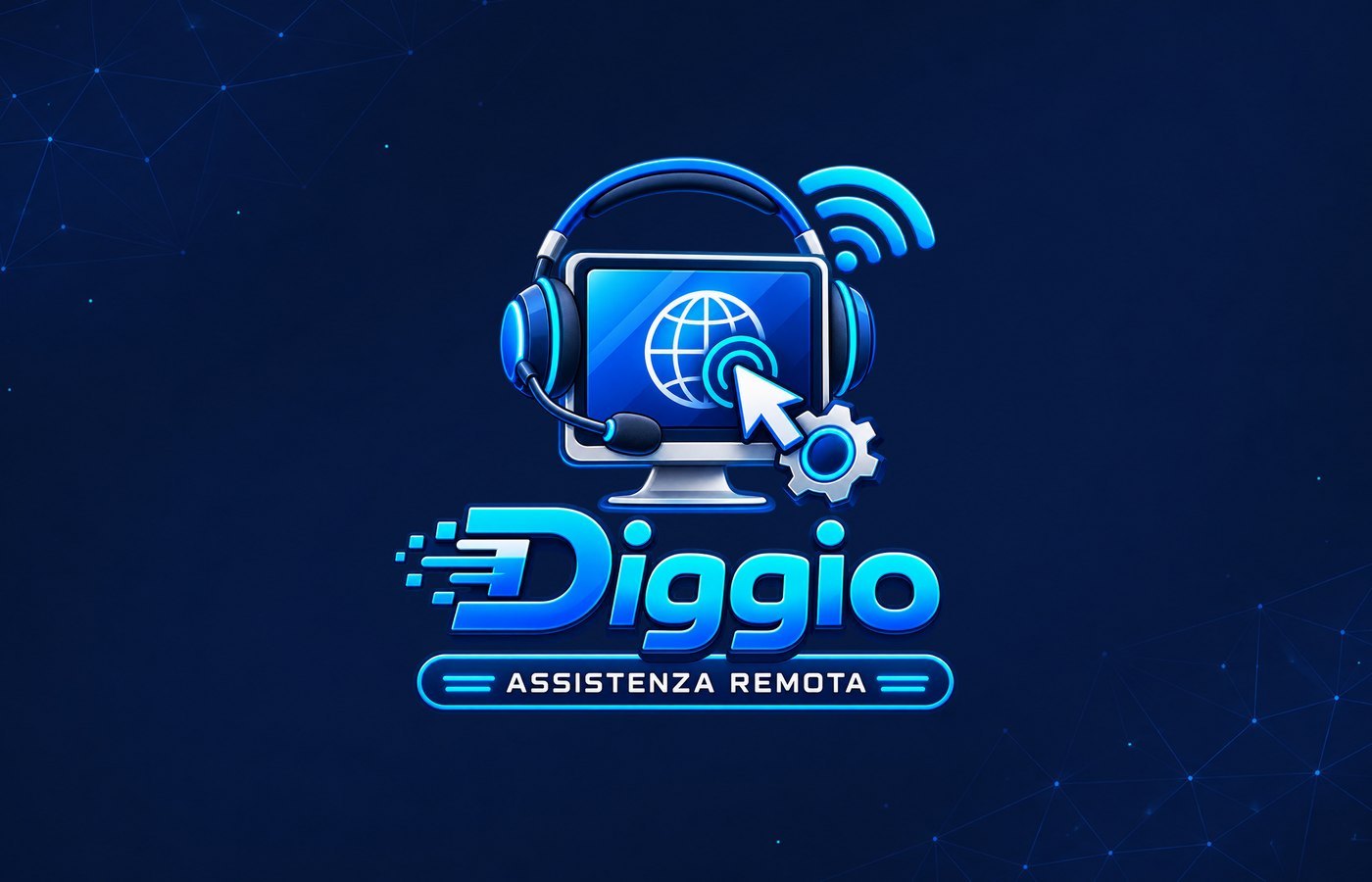 Diggio Assistenza Remota, servizio di assistenza al computer a distanza