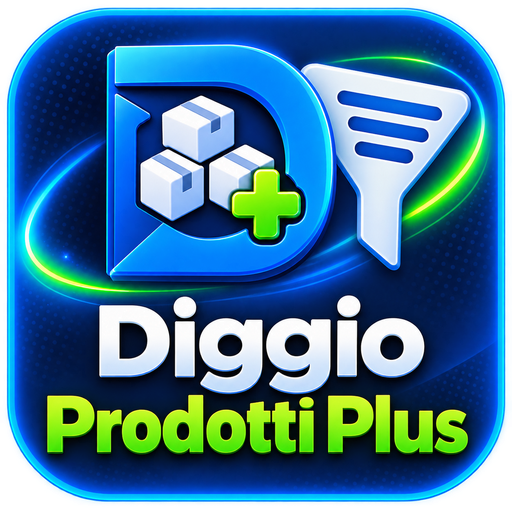 Diggio Prodotti Plus